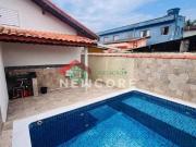 Casa em Rua Aymores Agenor de Campos Mongaguá/SP