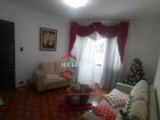 Casa em Rua Brésser Parque Erasmo Assunção Santo André/SP