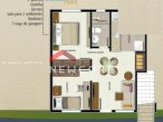 Casa em Rua Claudionor Morais de Oliveira Vereda...