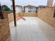 Casa em Rua Copacabana Guilhermina Praia Grande/SP