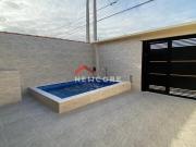 Casa em Rua da Prata Balneário Flórida Mirim Mongaguá/SP