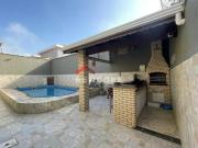 Casa em Rua das Camélias Flórida Praia Grande/SP