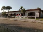 Casa em Rua das Camélias Parque Turistico Peruíbe/SP