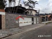 Casa em Rua das Orquídeas Flórida Praia Grande/SP