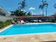 Casa em Rua das Orquídeas Parque Turistico Peruíbe/SP