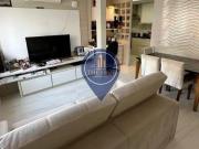 Casa em rua de vila fechada com portão eletrônico com 03...