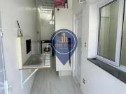 Casa em rua de vila fechada com portão eletrônico com 03...