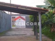 Casa em Rua Dezoito Chácara Itaguai Mongaguá/SP