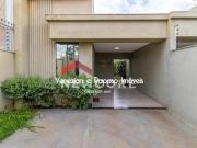 Casa em Rua Dirce Silveira Jardim Residencial Sunflower...