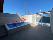 Casa em Rua do Sol Flórida Mirim Mongaguá/SP