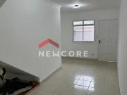 Casa em Rua Dona Anita Costa Vila Voturua São Vicente/SP