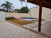 Casa em Rua dos Carandas Gaivota Praia Itanhaém/SP