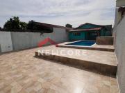 Casa em Rua dos Marinheiros Jardim Praia Grande Mongaguá/SP