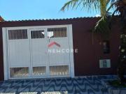 Casa em Rua dos Robalos Balneário Flórida Mirim Mongaguá/SP