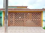 Casa em Rua Duílio filipini Vila Oceanopolis Mongaguá/SP