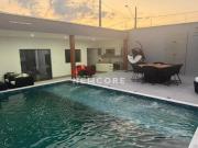 Casa em Rua Eduardo Camoes Residencial Flamboiam Tremembé/SP