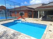Casa em Rua Erasmo Pinheiro Ribas Centro Peruíbe/SP