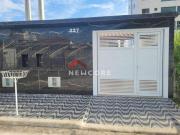 Casa em Rua Ernesto Delgado Balneário Itaóca Mongaguá/SP