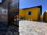 Casa em Rua Espirito Santo Jardim Praia Grande Mongaguá/SP