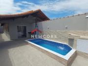 Casa em Rua Etelvina Simões Salomão Vera Cruz Mongaguá/SP