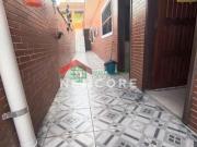 Casa em Rua Florentino Heleno Pupo Vera Cruz Mongaguá/SP
