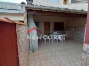 Casa em Rua Francisco Barbosa Solemar Praia Grande/SP