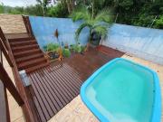 Casa em Rua Garopaba Martinica Viamão/RS