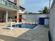 Casa em Rua Getúlio César Gallo Jardim Mar e Sol Peruíbe/SP