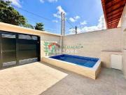 Casa em Rua Geysa Marcok Itaguaí Mongaguá/SP