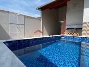 Casa em Rua Gilmar Jose Carneiro Verde Mar Itanhaém/SP