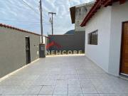 Casa em Rua Governador Carvalho Pinto Itaóca Mongaguá/SP