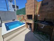 Casa em Rua Helena Quistein Fanelli Itaóca Mongaguá/SP