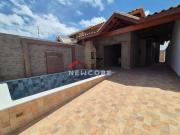 Casa em Rua Iacri Estância Flora Rica Peruíbe/SP