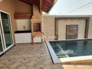 Casa em Rua Iacri Estância Flora Rica Peruíbe/SP