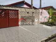 Casa em Rua Joana Cristina Lourenço Balneario Itaguai...