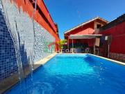 Casa em Rua José Moraes de Aguiar Itaguaí Mongaguá/SP