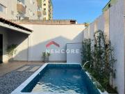 Casa em Rua Juquirais Tupi Praia Grande/SP