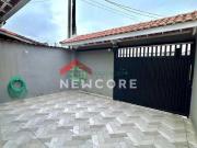 Casa em Rua Lia Jardim Santana Mongaguá/SP