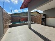 Casa em Rua Luci Vila Oceanopolis Mongaguá/SP