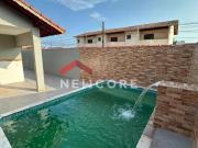 Casa em Rua Luci Vila Seabra Mongaguá/SP