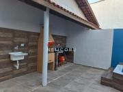 Casa em Rua Manoel Louzada Nossa Senhora do Sion Itanhaém/SP