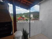 Casa em Rua Mantenópolis Jardim Independência São Vicente/SP