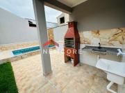 Casa em Rua Maria Amelia da Silva Generoso Verde Mar...