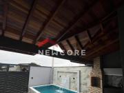 Casa em Rua Mariápolis Estância Flora Rica Peruíbe/SP