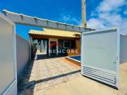 Casa em Rua Mario Micas Jamaica Interior Itanhaém/SP