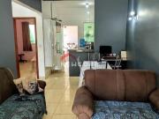 Casa em Rua Martinho Lutero Recreio do Retiro Esmeraldas/MG
