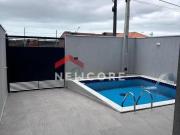 Casa em Rua Martinópolis Estância Flora Rica Peruíbe/SP