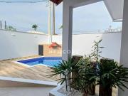 Casa em Rua Nagibe Tanus Gastin Parque Balneário Oasis...