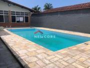 Casa em Rua Nerval Leal Nova Itanhaém Itanhaém/SP