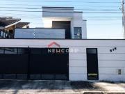 Casa em Rua Nicolau Prestes Cidade Balneária...